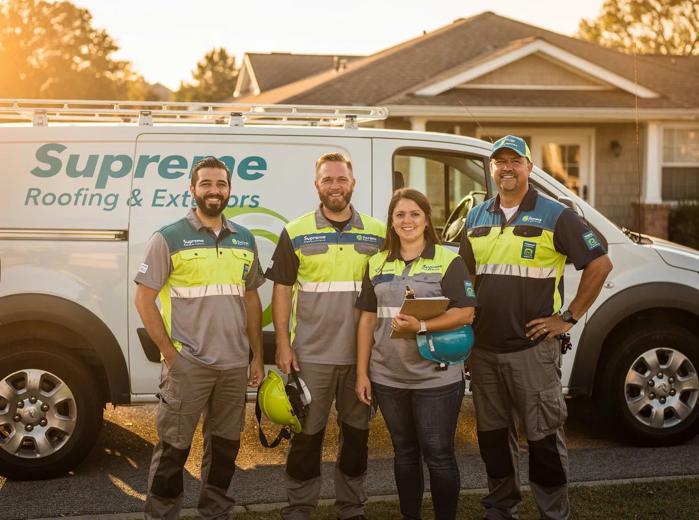 Roof Replacement company in Charleston, IL