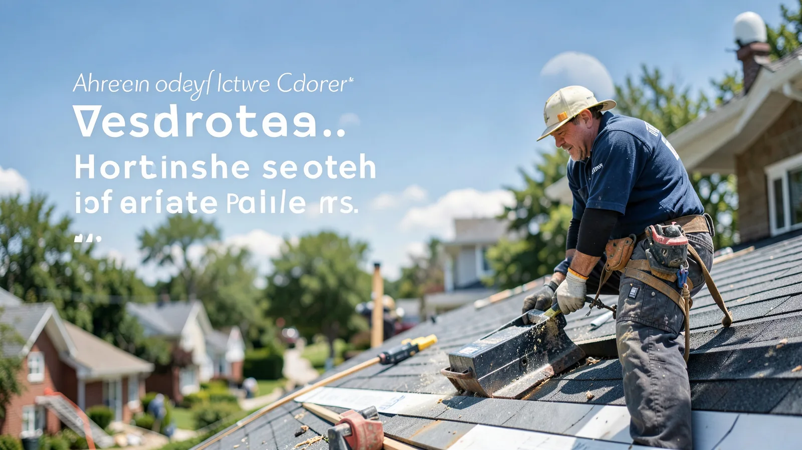 Roof Replacement in Charleston, IL near me